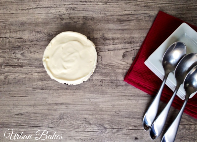 Frozen Ice Cream Cheesecakes | URBAN BAKES